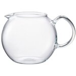 Verre de rechange pour théière assam 1l 01182510302 Verre de rechange pour théière assam 1l 01182510302