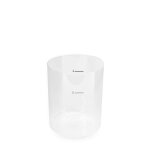 Paris press verre de remplacement pour cafeti�re a piston 12 cm