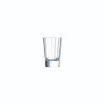 Verre a shooter 6 cl macassar - cristal d'arques