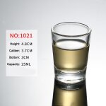Verres a vin, 1 pièce, design classique a base lourde, outils de bar, outils de fête de style chinois, ... Verres a vin, 1 pièce, design classique a base lourde, outils de bar, outils de fête de style chinois, ...