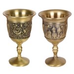 Verres a vin 30ml, gobelet r�tro, style europ�en, boisson, champagne, coupe cocktail, f�te de mariage, ...