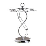 Verre a vin en acier inoxydable cintre elegant verre sechage rack / verres a vin rack / support verres ... Verre a vin en acier inoxydable cintre elegant verre sechage rack / verres a vin rack / support verres ...