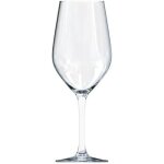 Verres a vin - arcoroc - thera - 6 pi�ces - verre tremp� - 44 cl - transparent