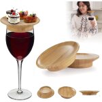 Verre a vin charcuterie topper, 2024nouveau verre a vin charcuterie board topper, charcuterie wine glass ...