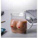 Verres a vin cr�atifs en forme de corps, tasses a caf� 18 oz, verres a vin pour hommes, verres a cocktail, ...