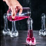 Verre a vin créatif transparent, verre a bière jus de bière, verres a cocktail martini a haute teneur ... Verre a vin créatif transparent, verre a bière jus de bière, verres a cocktail martini a haute teneur ...