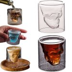 Verres a vin en cristal, verres a cocktail, verres a whisky, verres a bi�re, tasses a caf�, double tasse ...
