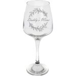 Verre a vin grav  daddy's wine glass  pour papa no. 1 daddy best daddy ever new dad cadeau d'anniversaire ...