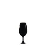 Verres a vin inao 21 cl noir - set de 6 Verres a vin inao 21 cl noir - set de 6
