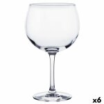 Verre de vin luminarc transparent verre (720 ml) (6 units)