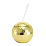 Verre a vin en paille pour cocktail, discothèque, 600ml Verre a vin en paille pour cocktail, discothèque, 600ml