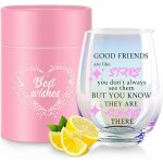 Verre a vin personnalisé pour meilleure amitié, cadeau d'anniversaire, de remise de diplôme, cadeau spécial ... Verre a vin personnalisé pour meilleure amitié, cadeau d'anniversaire, de remise de diplôme, cadeau spécial ...