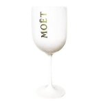 Verres a vin en plastique gobelet verre a champagne fte de clbration 401 - 500ml moet