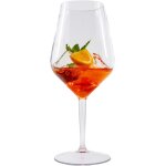 Verres a vin rouge de camping presque indestructible, utilisable plusieurs fois et lovable verres multi ... Verres a vin rouge de camping presque indestructible, utilisable plusieurs fois et lovable verres multi ...
