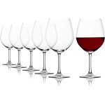 Verres a vin rouge classic lot de 6 770ml ¿ elégants verres pour bourgogne ¿ cristal idéal pour lâ¿aromatisa ... Verres a vin rouge classic lot de 6 770ml ¿ elégants verres pour bourgogne ¿ cristal idéal pour lâ¿aromatisa ...