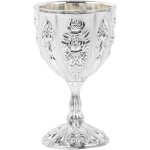 Verre a vin royal vintage en métal gaufré pour liqueur de vin, liqueur, culte d'autel, style renaissance ... Verre a vin royal vintage en métal gaufré pour liqueur de vin, liqueur, culte d'autel, style renaissance ...