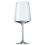 Verre a vin sensa flavour & spicy, capacit de 0, 66 litre, transparent, 6 pices