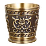 Verre a vin solide poli de collection, verre a vin utile pour ajouter une tasse a vin d'ambiance attrayante ...