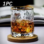 Verres a vin style europ�en, 2 pi�ces, verres a whisky, verre a vin en cristal, bar, bi�re, ensemble ...