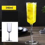 Verre a vin transparent en plastique, gobelet a champagne, coupes a cocktail, verre a bire en plastique, ...
