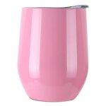 Verre a vin de voyage en acier inoxydable, cadeau style 7 goodnice