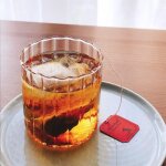 Verre a whisky ondul� 250ml / 450ml, tasse a eau, pour jus de fruit, caf�, lait