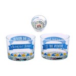 Verrine chaque jour - a l'unité Verrine chaque jour - a l'unité