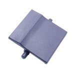 Verrou d'origine gaufrier croque - monsieur (ss - 203391 ss203391 krups)