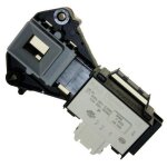 Verrou de porte (260950 - 36095) lave - linge (481075043881 whirlpool bauknecht ignis laden maytag tegran) ...