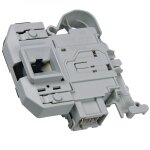 Verrou de porte (293446 - 14140) lave - linge (00638259 bosch siemens neff gaggenau constructa viva)