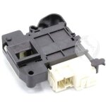 Verrou de porte �lectrique (original beko) pour machine � laver, (zv - 447) t85, 250v - 16a r�f�rence: ...