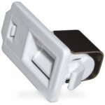 Verrou de porte pour sche - linge whirlpool