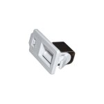 Verrou de porte seche linge whirlpool - laden - ignis