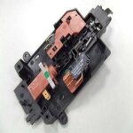 Verrou pyrolyse 3 switch four cuisinire (41014774 rosieres candy hoover)