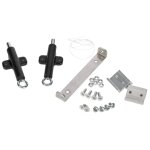 Verrouillage automatique porte poulailler kerbl tu mixte argent�