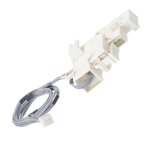 Verrouillage de porte lave - linge (00636673 indesit ignis constructa bosch siemens)