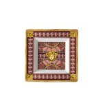 Versace home bol palais rose 14 cm