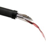 Verseur arateur avec filtre