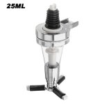 Verseur doseur rapide pour boissons, distributeur de cocktails, outils a bec, bouteille pour la maison, ...