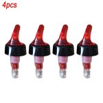 Verseur de vin quantitatif portable de 20ml / 35ml, distributeur de liquide d'alcool, mesure du bec de ...