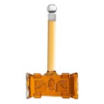 Verseur de vin rouge en forme de marteau de 400ml, arateur de bar, accessoires de verres de vodka de ...