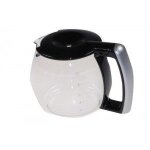 Verseuse complete 10 / 12 tasses noire pour cafetiere delonghi