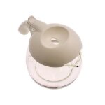 Verseuse complète blanche (avec couvercle) (98451 - 38747) cafetière expresso (kw668577 kenwood) Verseuse complète blanche (avec couvercle) (98451 - 38747) cafetière expresso (kw668577 kenwood)