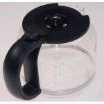 Verseuse compl�te noire pour cafeti�re aeg