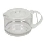 Verseuse avec couvercle cafeti�re expresso (fs - 9100024222 moulinex)