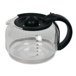 Verseuse et couvercle - cafetire, expresso (fs - 9100037651 moulinex)