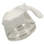 Verseuse avec couvercle - cafetière, expresso (kw714452 kenwood) Verseuse avec couvercle - cafetière, expresso (kw714452 kenwood)