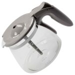 Verseuse avec couvercle gris (295001 - 26365) cafeti�re expresso (996510073462 philips)