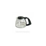 Verseuse noire 10 / 15 tasses eliora elegance subito pour cafetiere moulinex ou seb