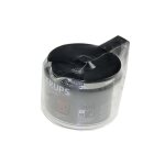 Verseuse noire pro aroma - cafetire, expresso (xb900601 krups)